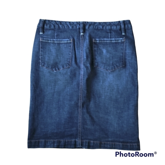 9 denim skirt size 11 - Picture 2 of 6